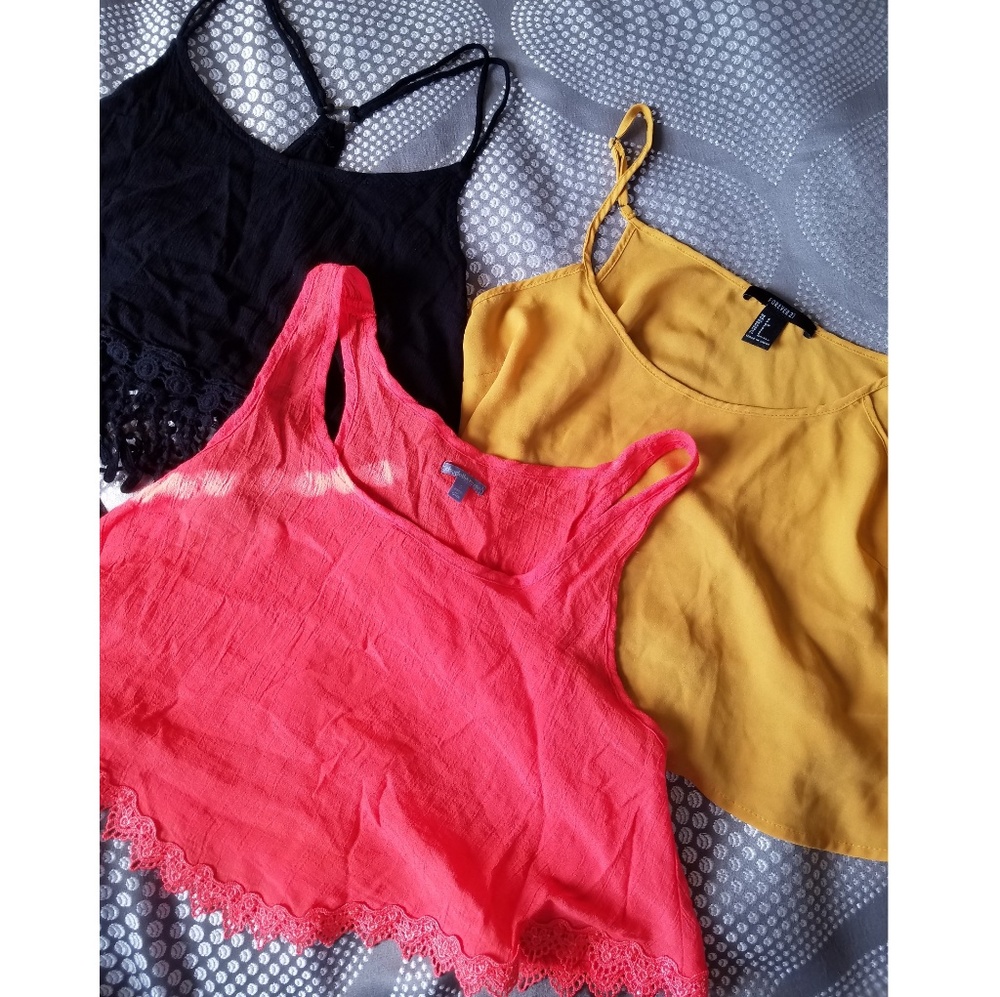 Crop Top Bundle